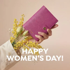 International Women's Day Kaizer Leather