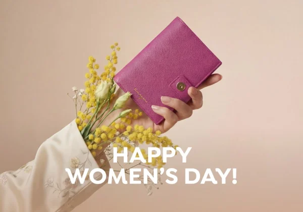 International Women's Day Kaizer Leather