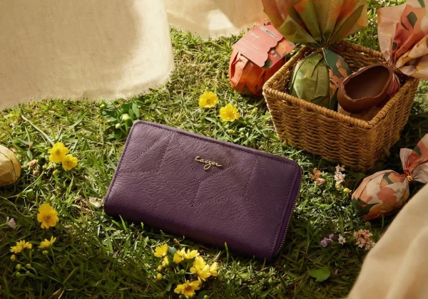 tote bag kaizer leather