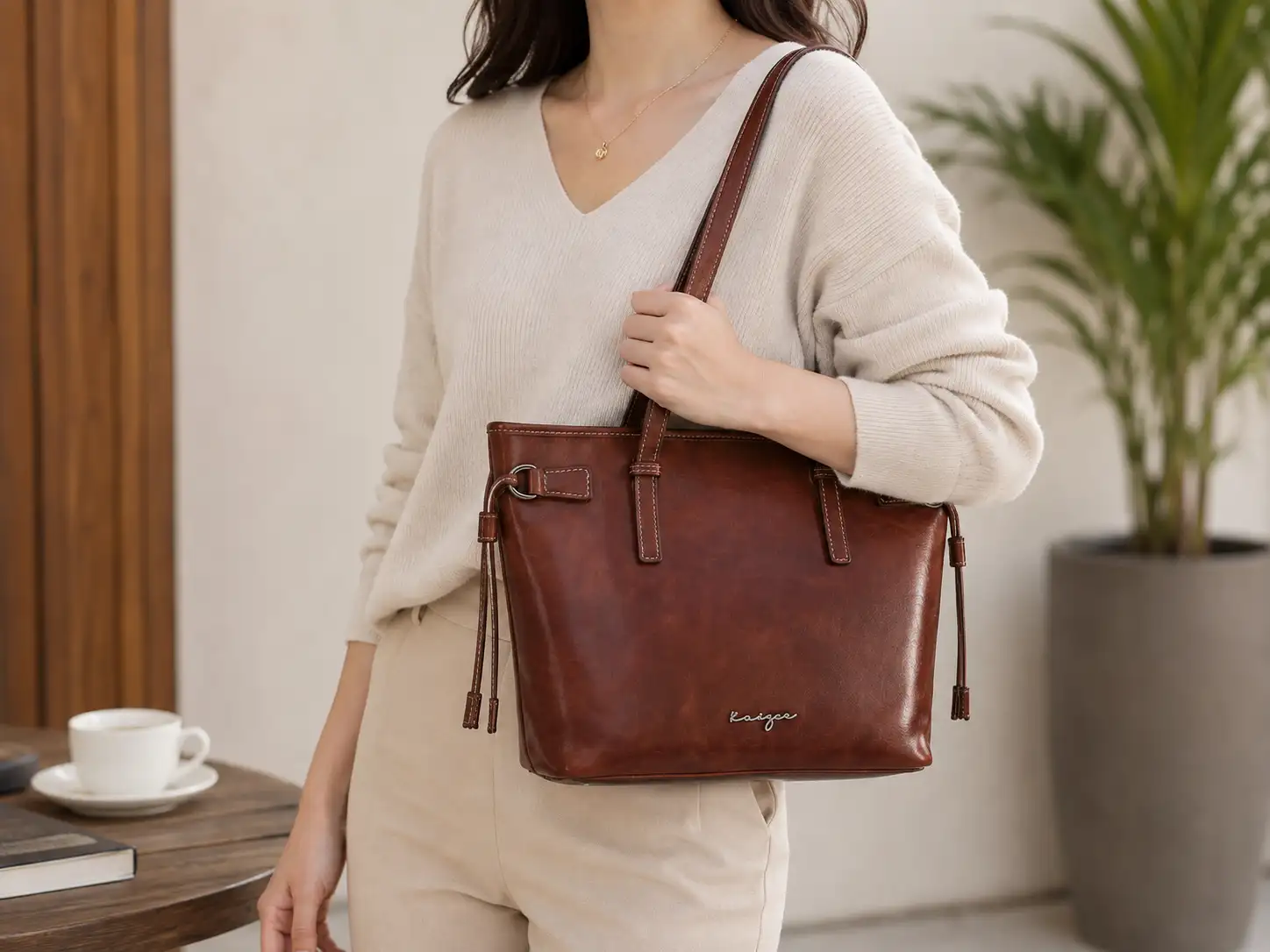 Absolute tote bag by kaizer