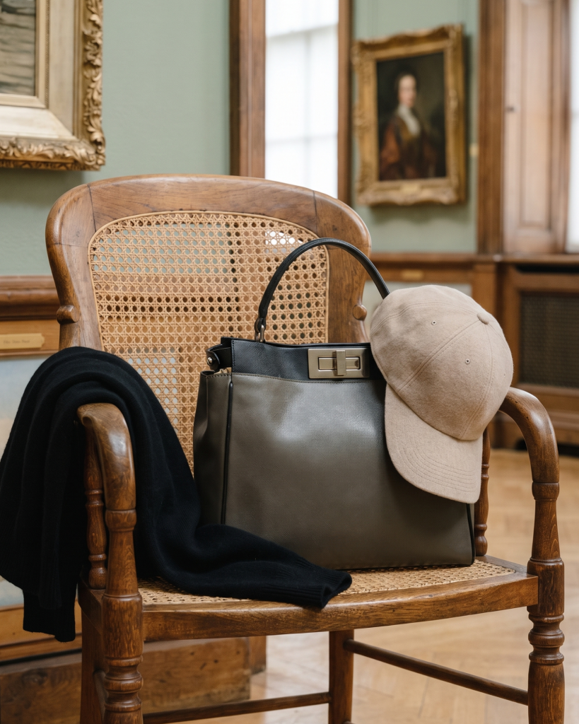 Au fait tote bag by Kaizer