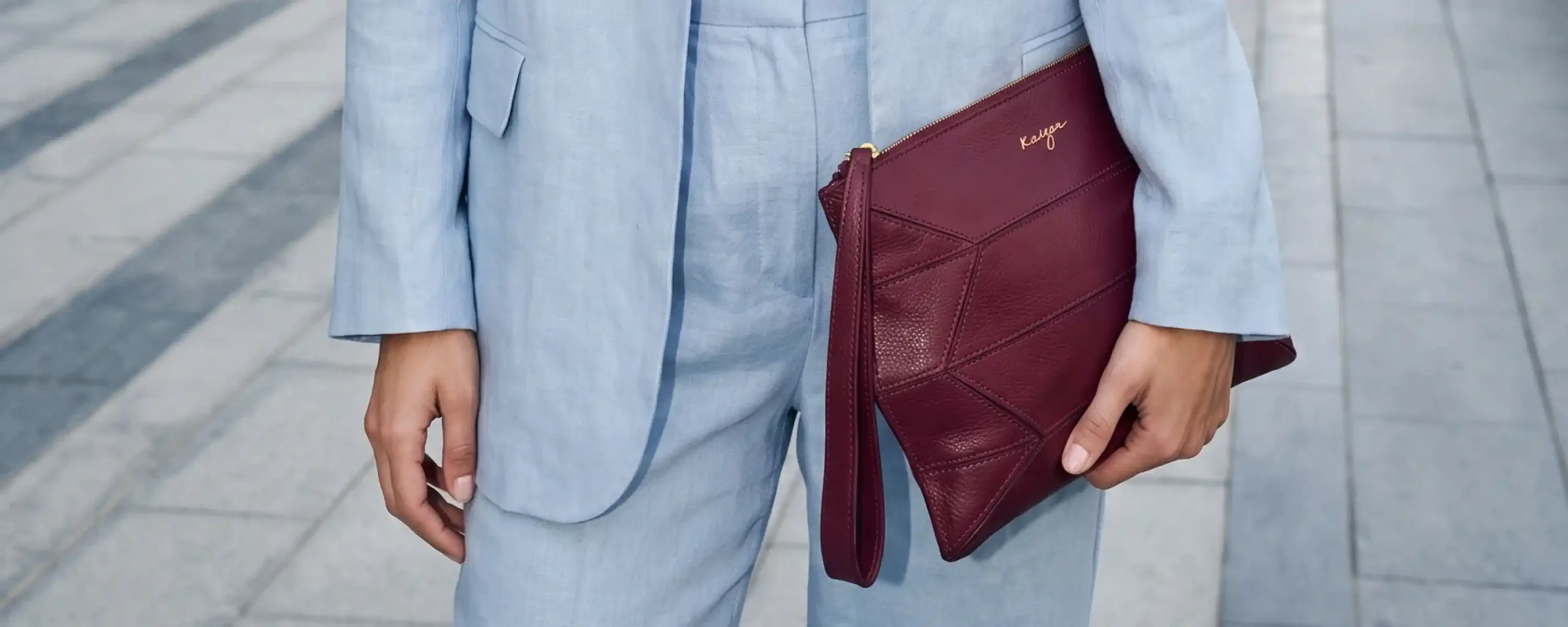 Fine Leather Collection Hero