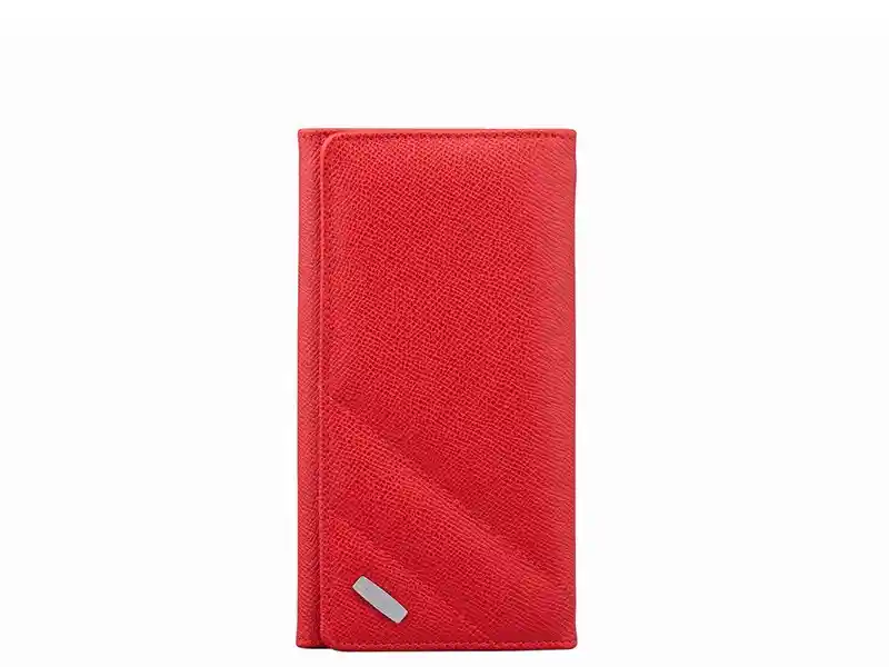 Red Rhetoric Long Wallet Image 1 Rhetoric Long Wallet women wallets by Kaizer